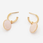 Dior Earrings Rose Des Vents — view 3