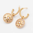 Dior Earrings Rose Des Vents — view 2