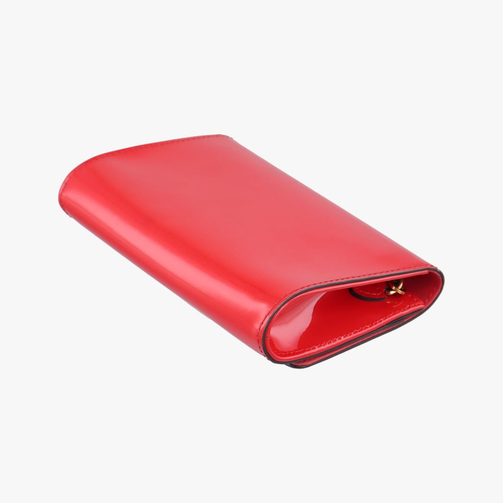 Louis Vuitton Louise PM Cerise Vernis — view 6