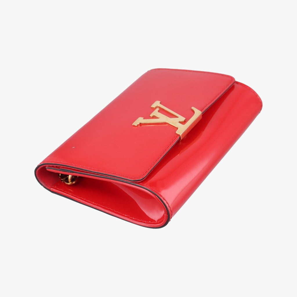 Louis Vuitton Louise PM Cerise Vernis — view 5