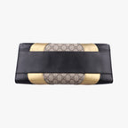Gucci Ojiride Beige Black Multicolor Leather — view 3