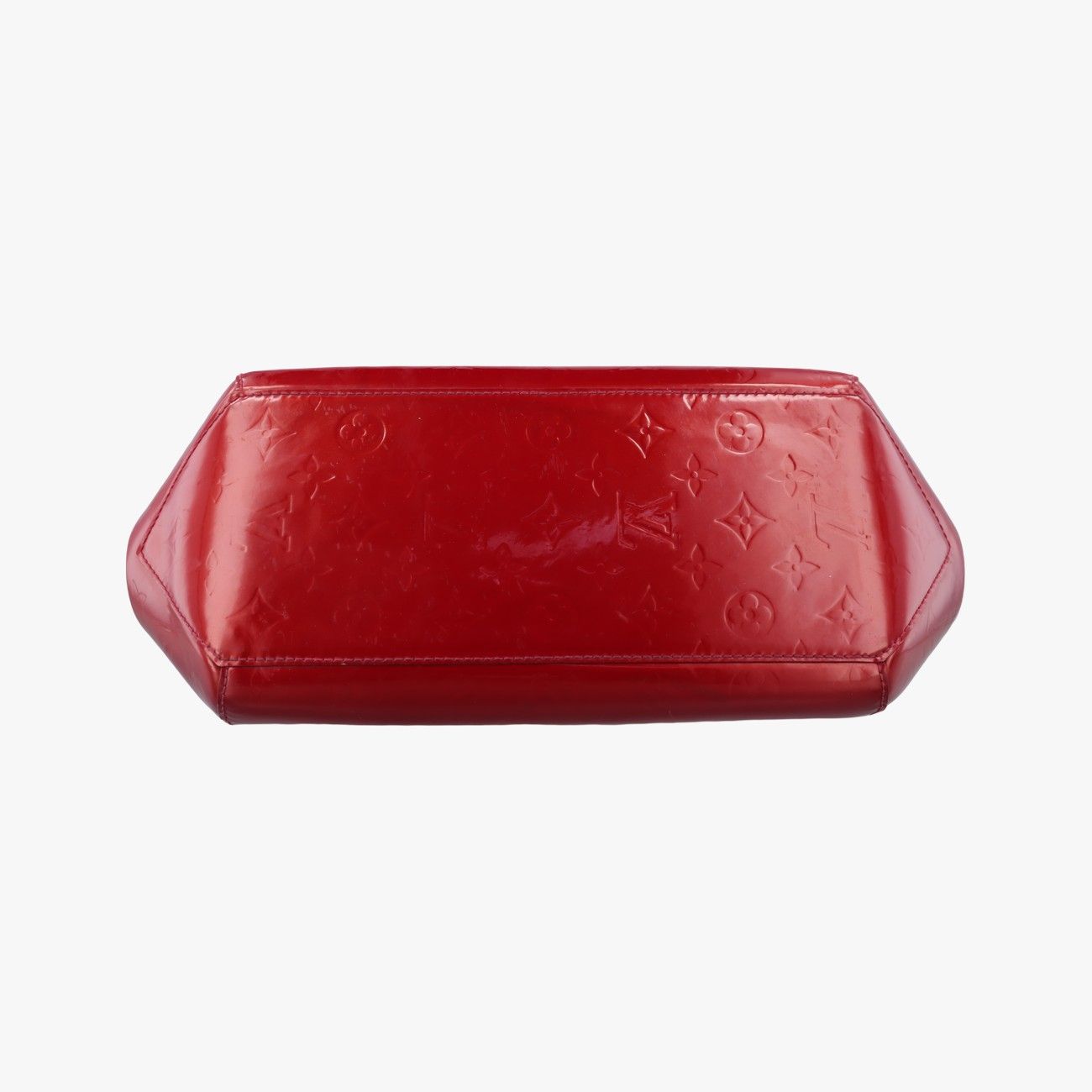 Louis Vuitton Sherwood PM Pomme D'amour Vernis — view 3