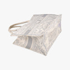 Dior Toile de Jouy Gray Canvas — view 5
