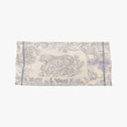 Dior Toile de Jouy Gray Canvas — view 3