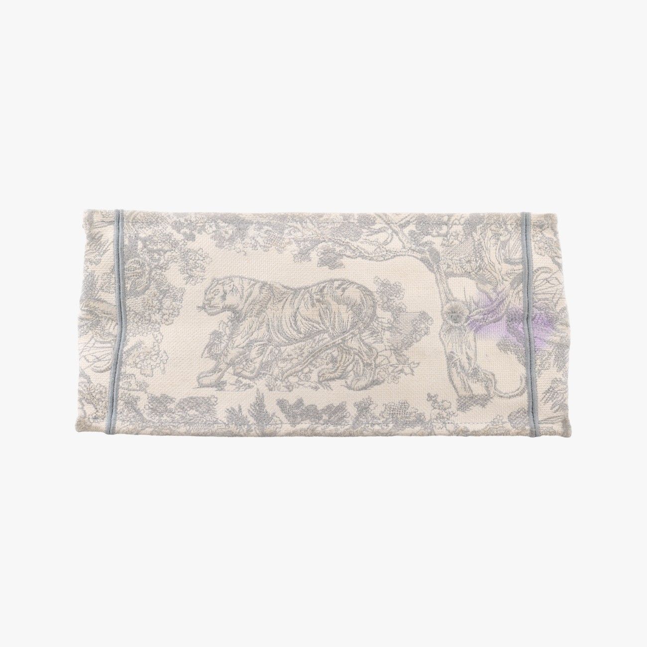 Dior Toile de Jouy Gray Canvas — view 3