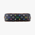 Louis Vuitton Solonge Noir Monogram Multicolor — view 3