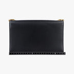 Saint Laurent Kate Black Leather — view 2
