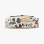 Gucci Nice GG Flora Multicolor Leather — view 3