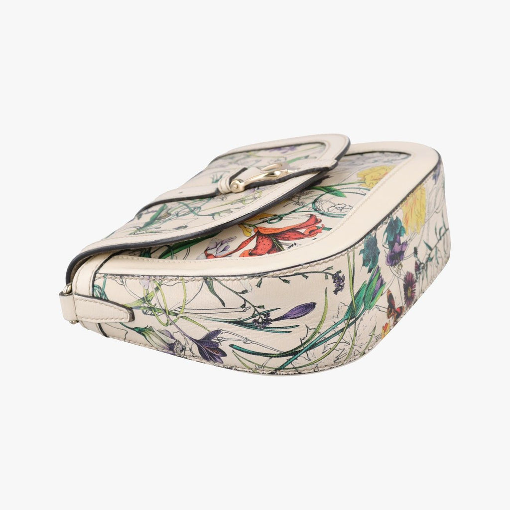 Gucci Nice GG Flora Multicolor Leather — view 5