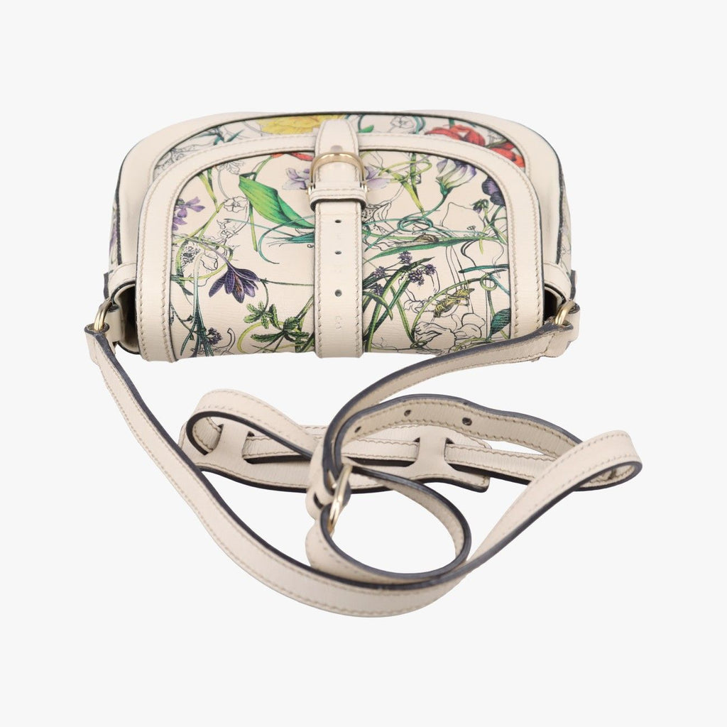 Gucci Nice GG Flora Multicolor Leather — view 8
