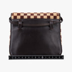 Louis Vuitton Gazelle Brown Ebene Damier Sauvage Calf Hair — view 2