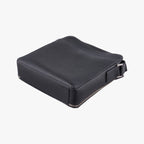Prada Messenger Black Saffiano Leather — view 6