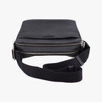 Prada Messenger Black Saffiano Leather — view 8