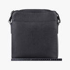 Prada Messenger Black Saffiano Leather — view 2