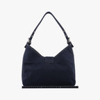 Fendi Mamma Baguette Navy Denim — view 2