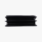 Saint Laurent Sunset Black Leather — view 3