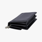 Saint Laurent Sunset Black Leather — view 7