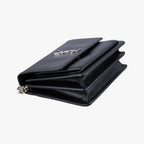 Saint Laurent Sunset Black Leather — view 5