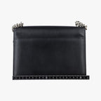 Saint Laurent Sunset Black Leather — view 2