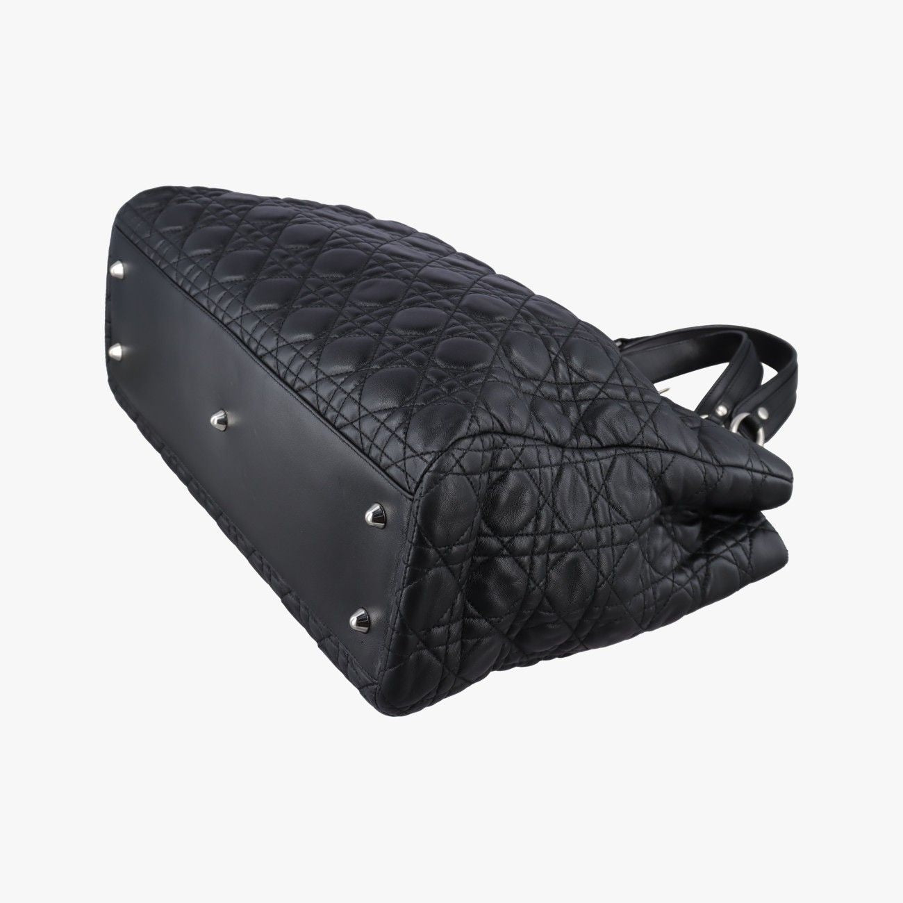 Dior Soft Black Lambskin — view 4