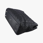 Dior Soft Black Lambskin — view 6