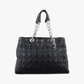 Dior Soft Black Lambskin
