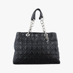 Dior Soft Black Lambskin