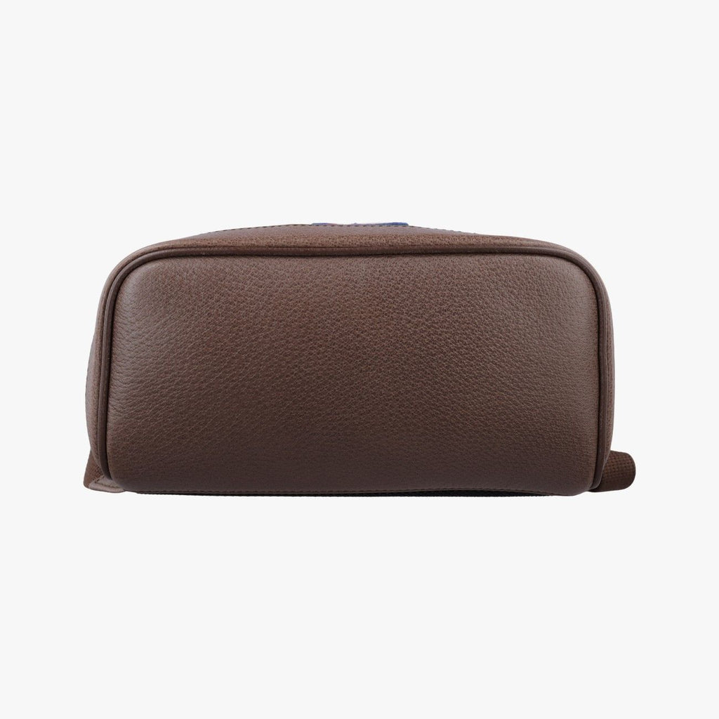 Gucci Three Little Pigs Brown Multicolor Backpack — view 3