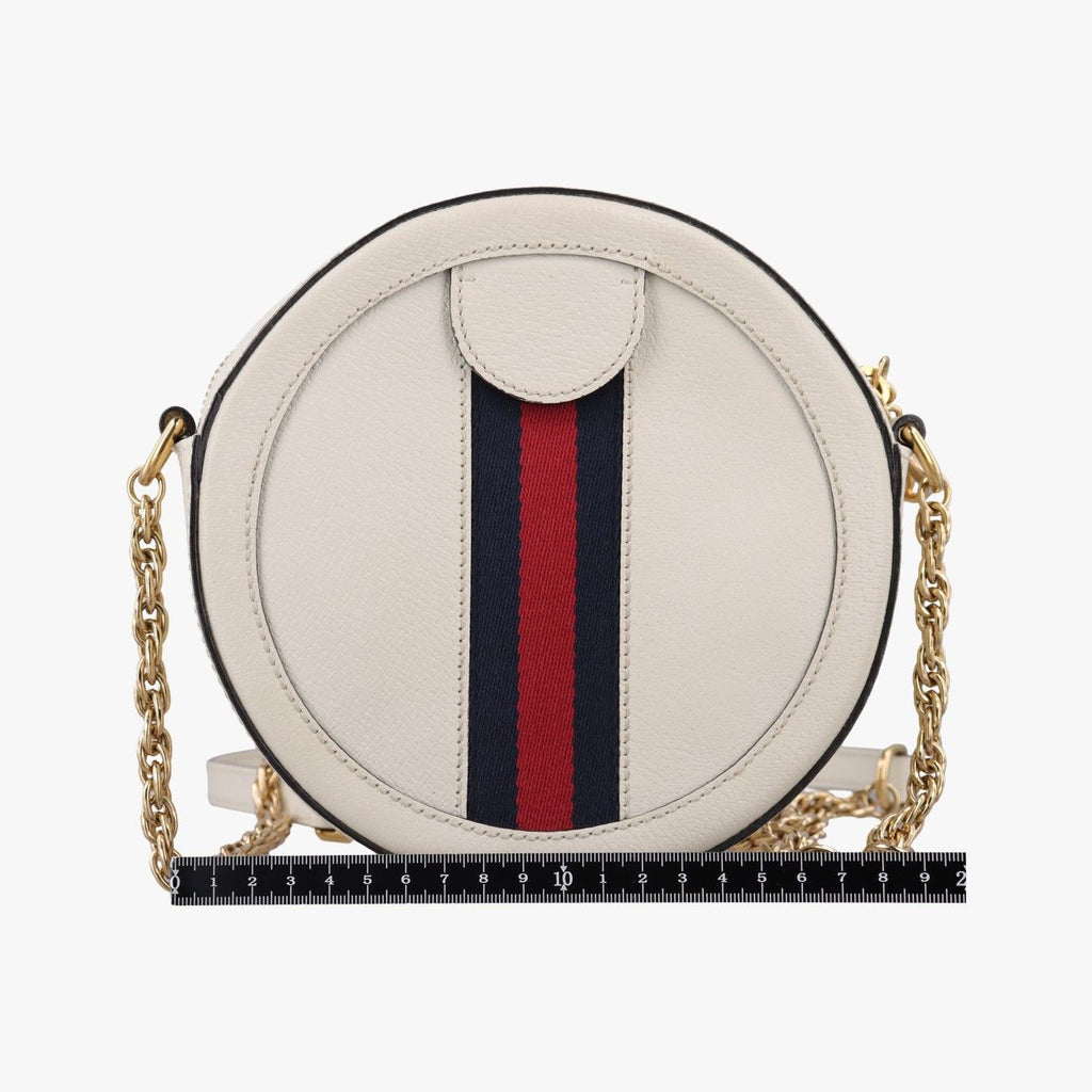 Gucci Ophidia White Leather — view 2