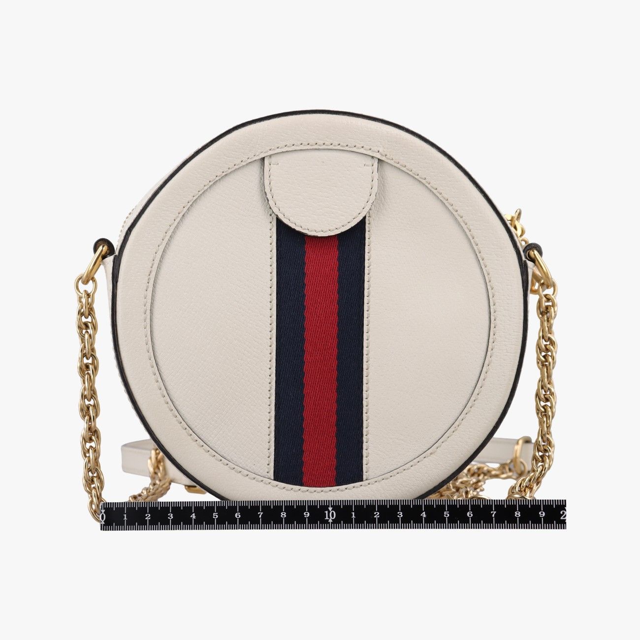 Gucci Ophidia White Leather — view 2