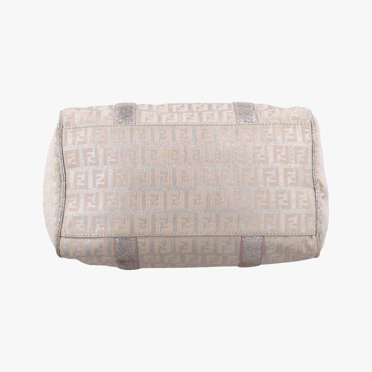 Fendi Sequin Yellow Gradient Pink Canvas — view 3