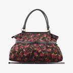 Fendi Zucca Print Brown Multicolor Canvas — view 2