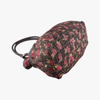 Fendi Zucca Print Brown Multicolor Canvas — view 5
