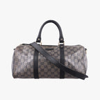 Gucci GG Plus Joy Supreme Gray Leather