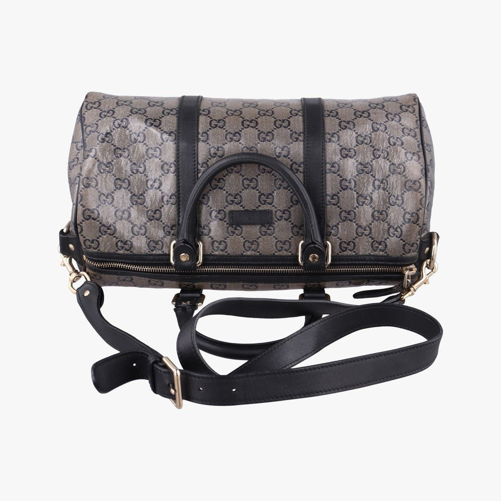 Gucci GG Plus Joy Supreme Gray Leather — view 8
