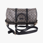 Gucci GG Plus Joy Supreme Gray Leather — view 8