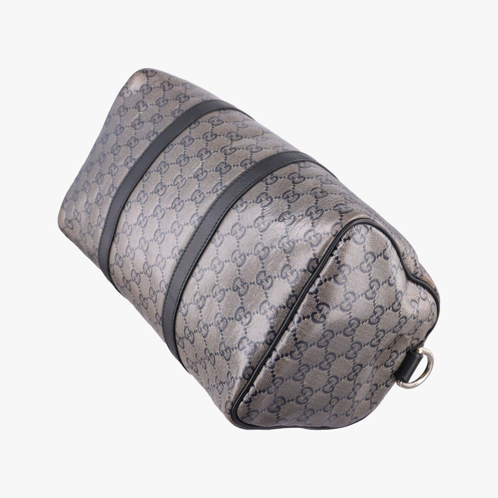 Gucci GG Plus Joy Supreme Gray Leather — view 6