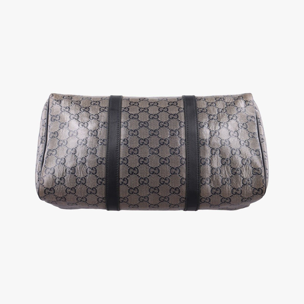 Gucci GG Plus Joy Supreme Gray Leather — view 3