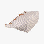 Louis Vuitton Neverfull MM Azur Damier Canvas — view 7
