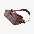 Louis Vuitton Ravello GM Ebene Monogram Canvas — view 4
