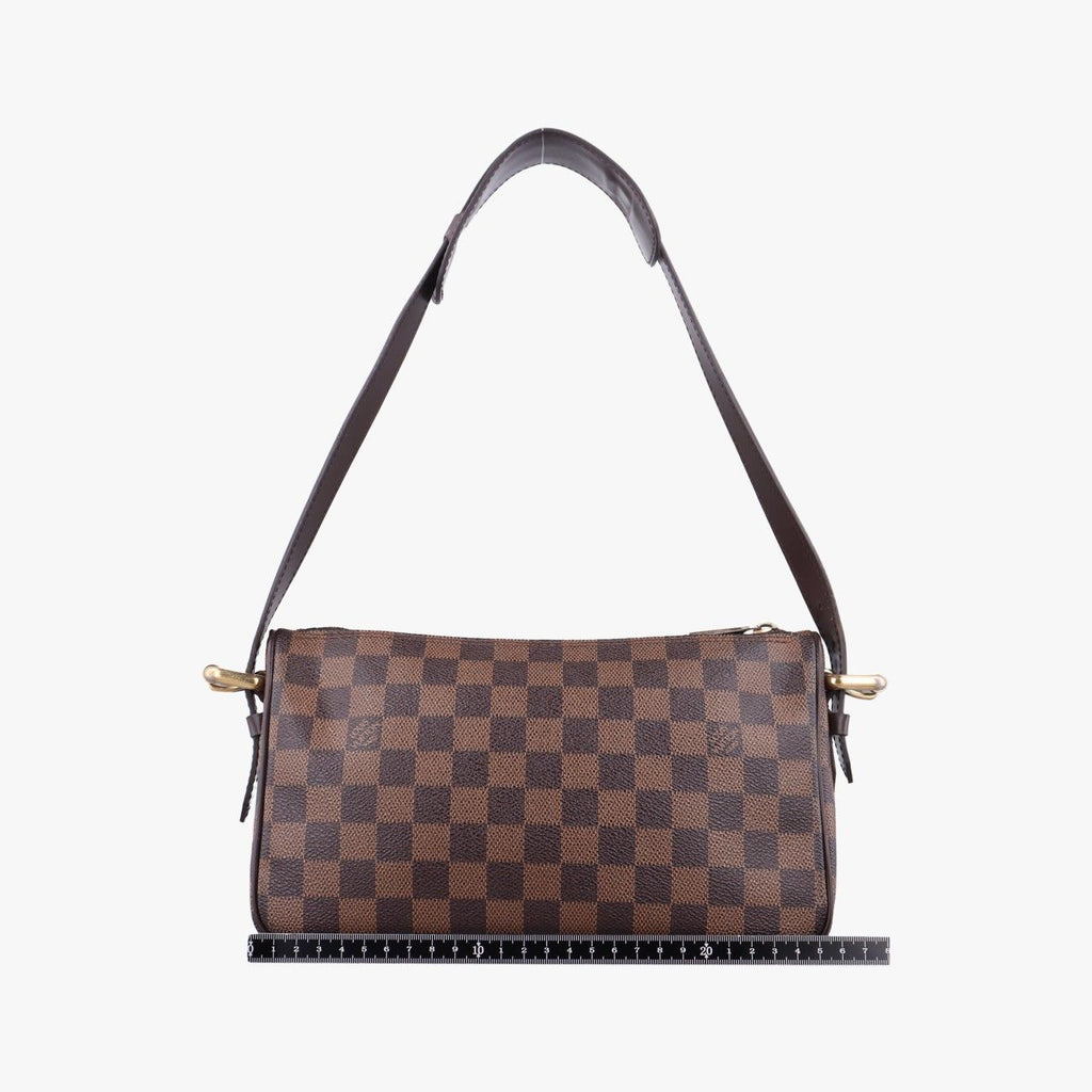 Louis Vuitton Ravello GM Ebene Monogram Canvas — view 2