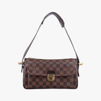 Louis Vuitton Ravello GM Ebene Monogram Canvas