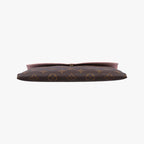 Louis Vuitton Pochette Kirigami Monogram Brown Canvas Pouch — view 3
