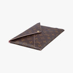 Louis Vuitton Pochette Kirigami Monogram Brown Canvas Pouch — view 5