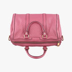 Gucci Sherry Line Pink Leather — view 8