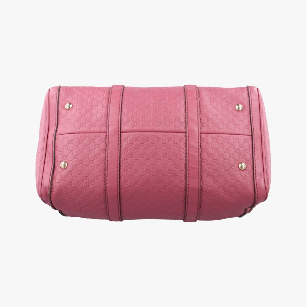 Gucci Sherry Line Pink Leather — view 3
