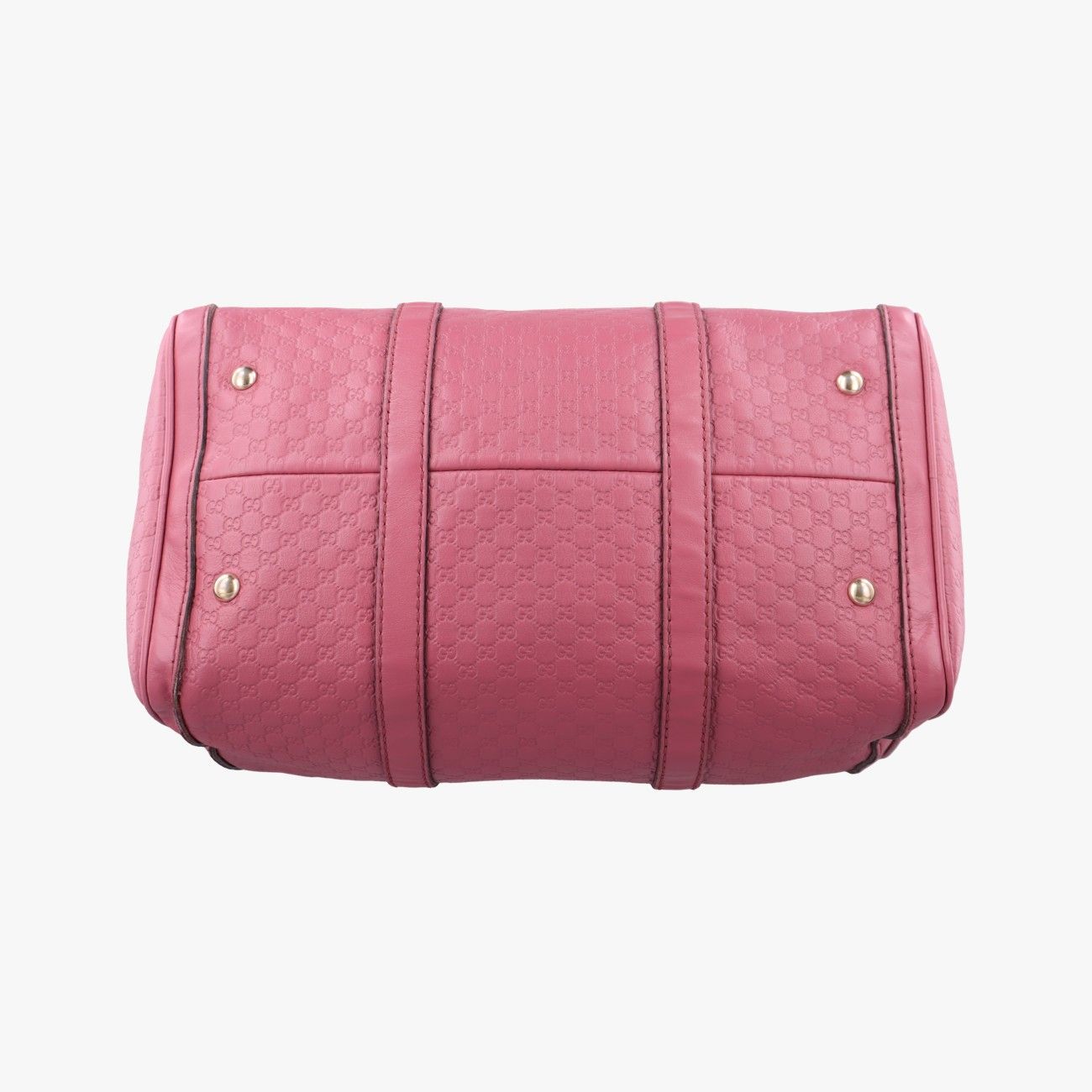 Gucci Sherry Line Pink Leather — view 3