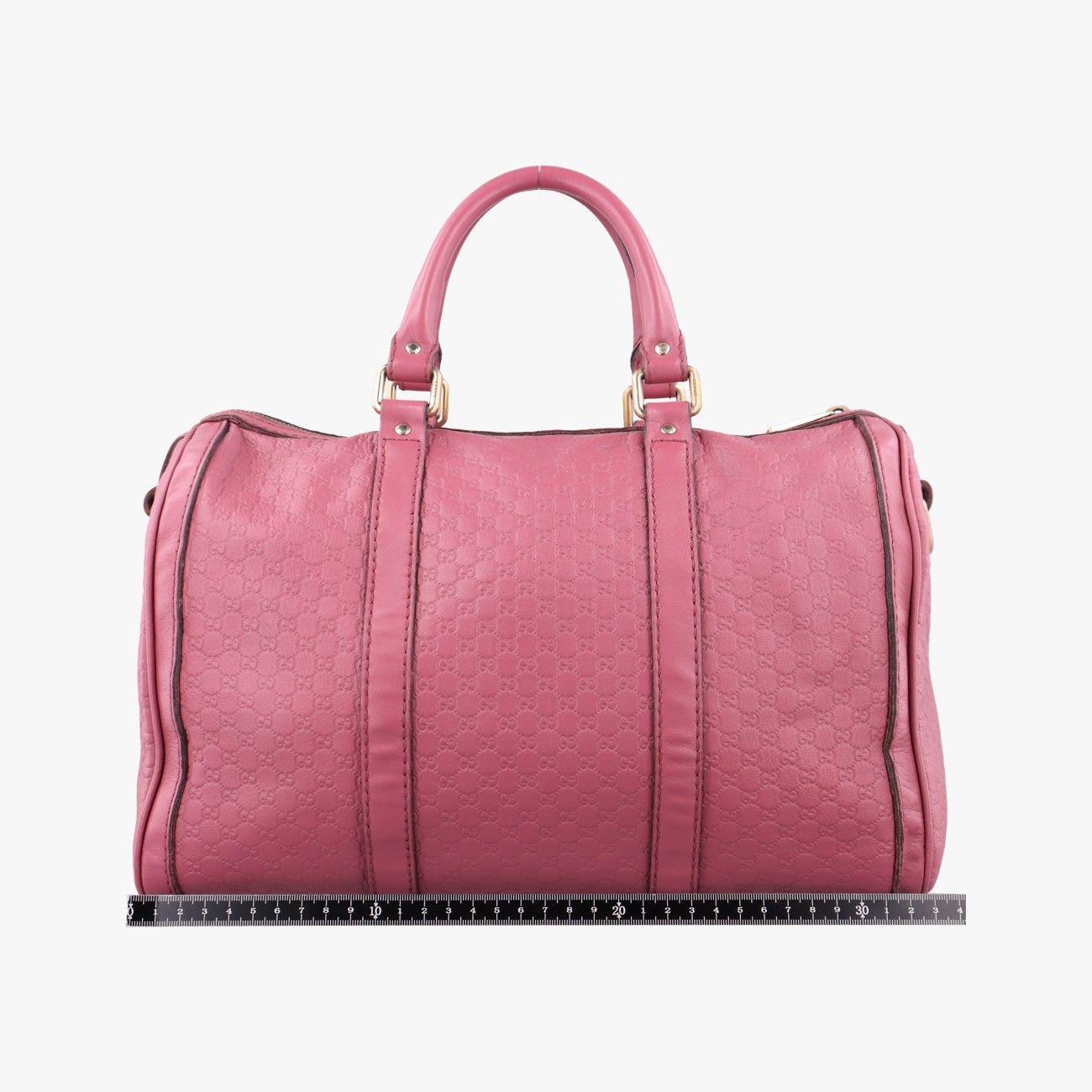 Gucci Sherry Line Pink Leather — view 2