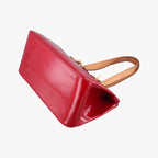 Louis Vuitton Rosewood Avenue Pomme D'amour Vernis — view 6