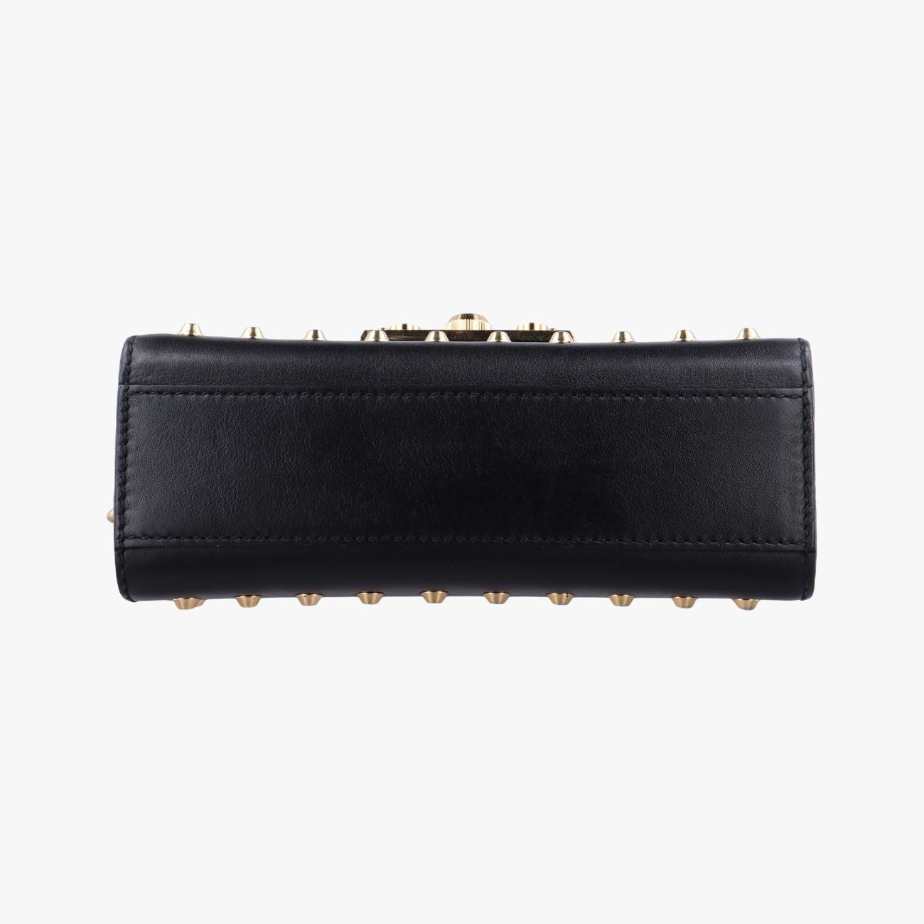 Gucci Padlock Black Leather — view 3